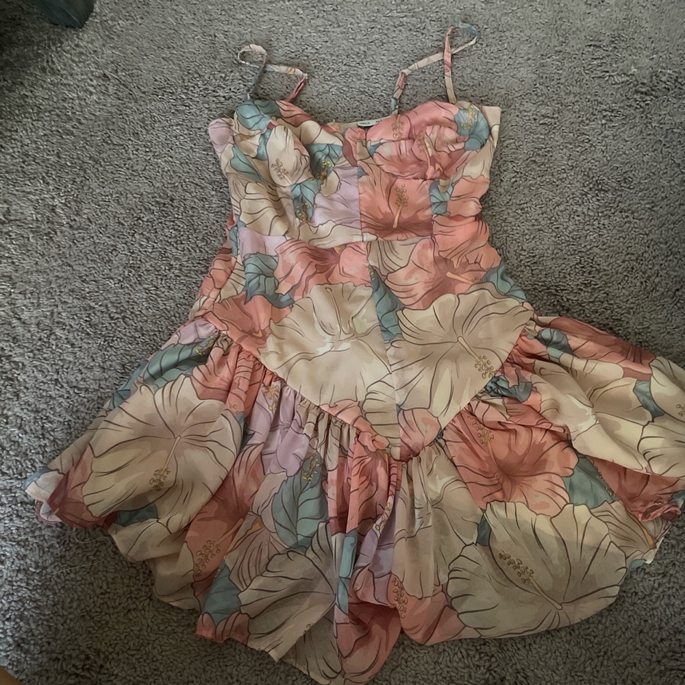 Mini dress - Picture 2 of 3